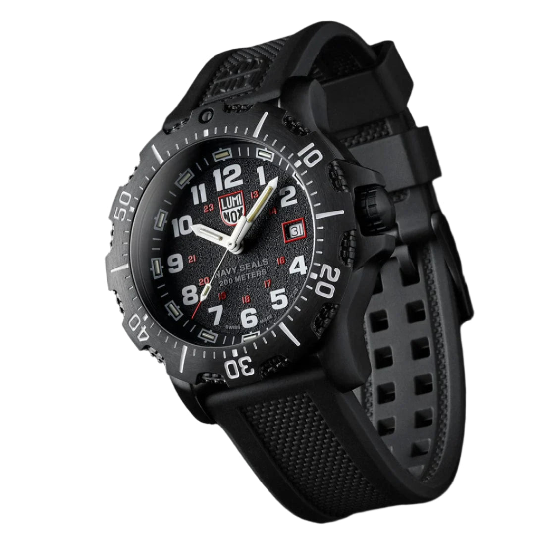 Navy Seal Luminox Logo Luminox Sea Navy Seal Foundation 3580