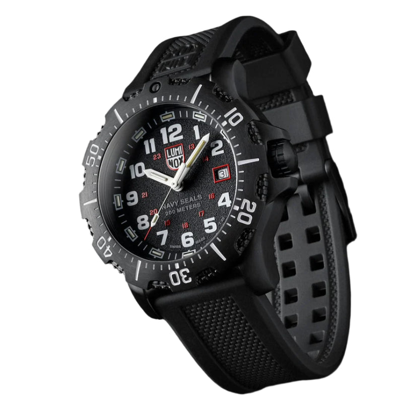 Luminox Navy SEAL 4230 Military Dive Watch 45mm – ShopCGX