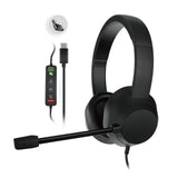 Adesso Xtream P7 AI Copilot Wired Headset with Microphone