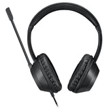 Adesso Xtream P7 AI Copilot Wired Headset with Microphone