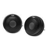 Adesso Xtream S4 5W x 2 USB Stereo Speakers