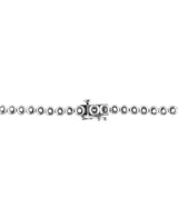 Effy 925 Sterling Silver Diamond Necklace