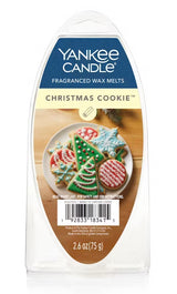 Yankee Candle Wax Melt Pack - Christmas Cookie