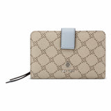 Nine West Lockup 9S French Wallet