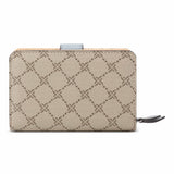 Nine West Lockup 9S French Wallet