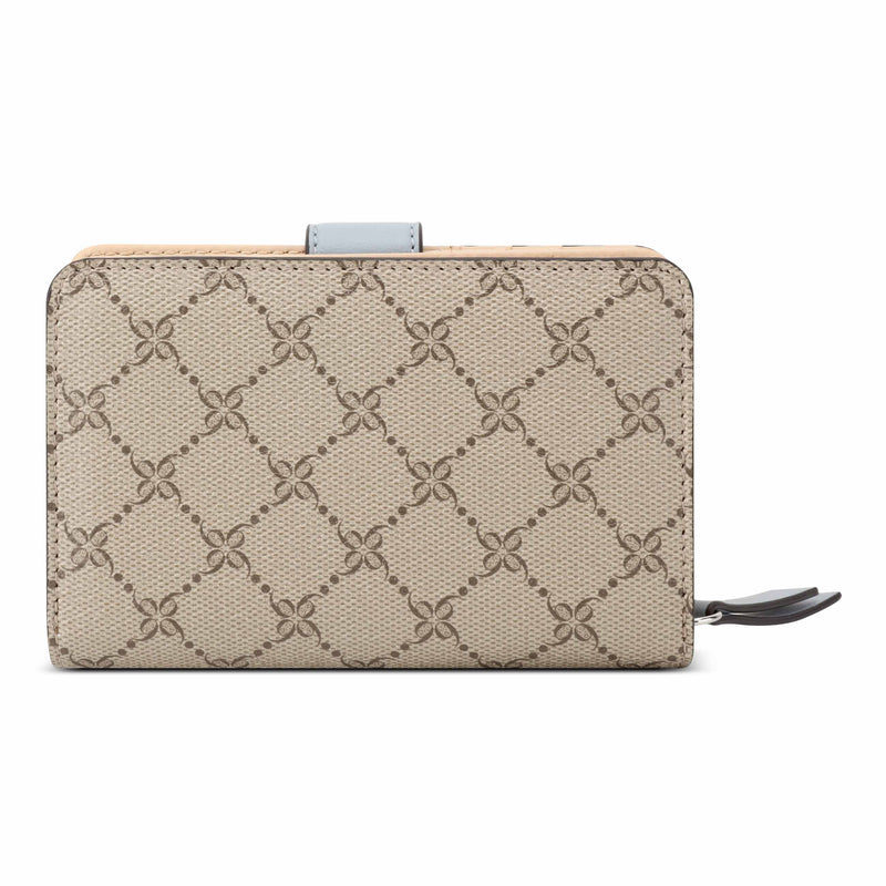 Nine West Lockup 9S French Wallet