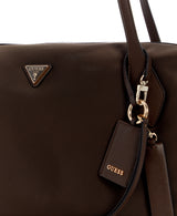 GUESS Hayley Shoulder Satchel Handbag