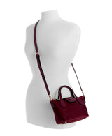 GUESS Hayley Mini Tote Handbag