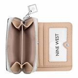Nine West Kristina Small Zip Around Wallet