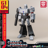 Yolopark Transformers: Generation One AMK Mini Series Model Kit - Megatron