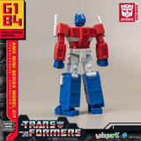 Yolopark Transformers: Generation One AMK Mini Series Model Kit - Optimus Prime