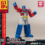 Yolopark Transformers: Generation One AMK Mini Series Model Kit - Optimus Prime