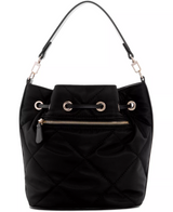 GUESS Little Bay Drawstring Bucket Handbag
