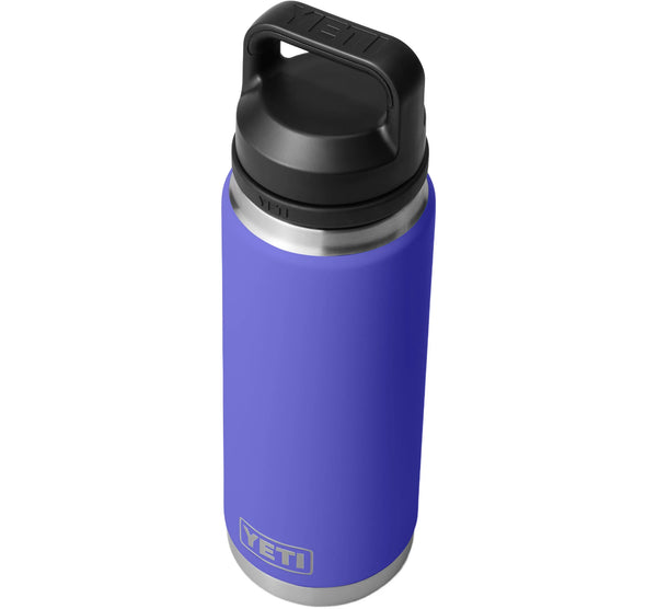 YETI Rambler 26 Oz. Water Bottle With Chug Cap