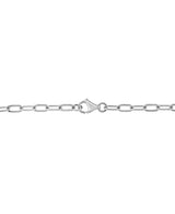 Effy 925 Sterling Silver Diamond Pendant Necklace