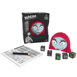 The OP Games YAHTZEE: Disney The Nightmare Before Christmas Sally