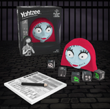 The OP Games YAHTZEE: Disney The Nightmare Before Christmas Sally