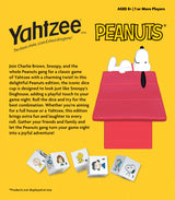 The OP Games Yahtzee: Peanuts