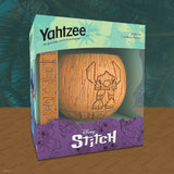 The OP Games YAHTZEE Disney Stitch