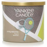 Yankee Candle 3-Wick Candle - Lucky Sweater