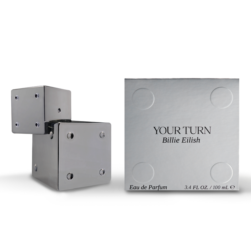 Billie Eilish Your Turn Eau de Parfum Spray - 3.4 oz. – ShopCGX