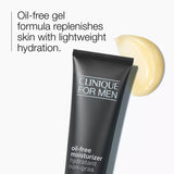 Clinique For Men Oil Control Mattifying Moisturizer - 3.4 oz.
