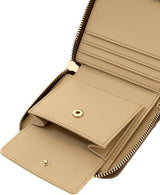 GUESS Danielle Small Zip Around Wallet
