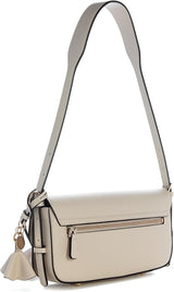 GUESS Danielle Flap Shoulder Handbag