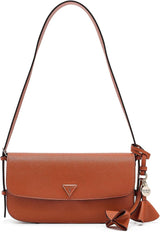 GUESS Danielle Flap Shoulder Handbag
