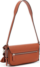 GUESS Danielle Flap Shoulder Handbag