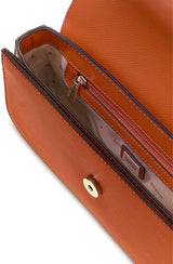 GUESS Danielle Flap Shoulder Handbag