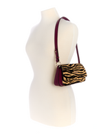 GUESS Domtilla Flap Shoulder Handbag