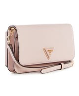 GUESS Noelle Flap Crossbody Handbag