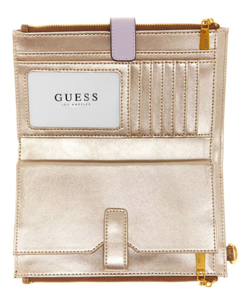 GUESS Laurel Double Zip-Top Organizer – ShopCGX