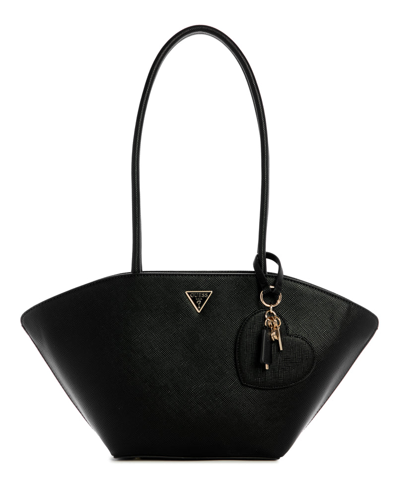 GUESS Bolena Satchel Shoulder Handbag