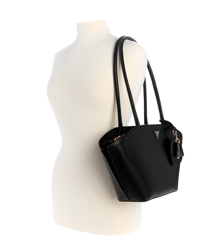 GUESS Bolena Satchel Shoulder Handbag