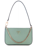 GUESS Noelle II Mini Top Zip Shoulder Handbag