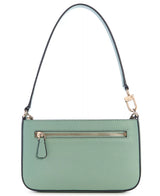 GUESS Noelle II Mini Top Zip Shoulder Handbag