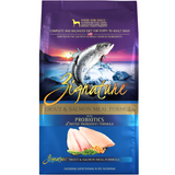 Zignature Trout & Salmon Formula Dry Dog Food - 4 lbs.