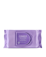 Clinique Take The Day Off Micellar Cleansing Towelettes For Face & Eyes - 50 Count