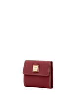 Dooney & Bourke Pebble Grain Small Flap Wallet
