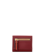 Dooney & Bourke Pebble Grain Small Flap Wallet