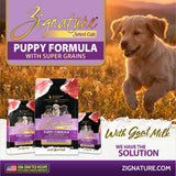 Zignature Select Cuts Puppy Formula with Super Grains Dry Dog Food - 25 lbs.