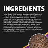 Zignature Select Cuts Turkey Formula with Super Grains Dry Dog Food - 4 lbs.