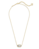 Kendra Scott Elisa & Courtney Gold Necklace Gift Set