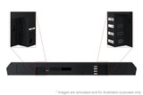 Samsung Q-series ATMOS 3.1.2 Ch Soundbar with Subwoofer