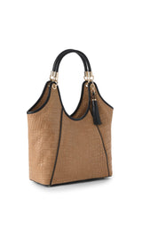 BRAHMIN Melora Tote Handbag