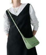 Kate Spade Halo Studded Crossbody Handbag