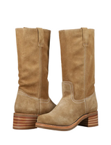 Frye Womens Campus 12R Boots