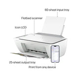HP DeskJet 2827e Wireless AI-Enabled All-in-One Inkjet Printer